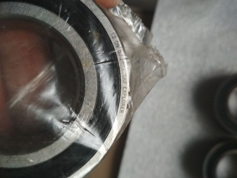 Підшипник Skf 6209 нові