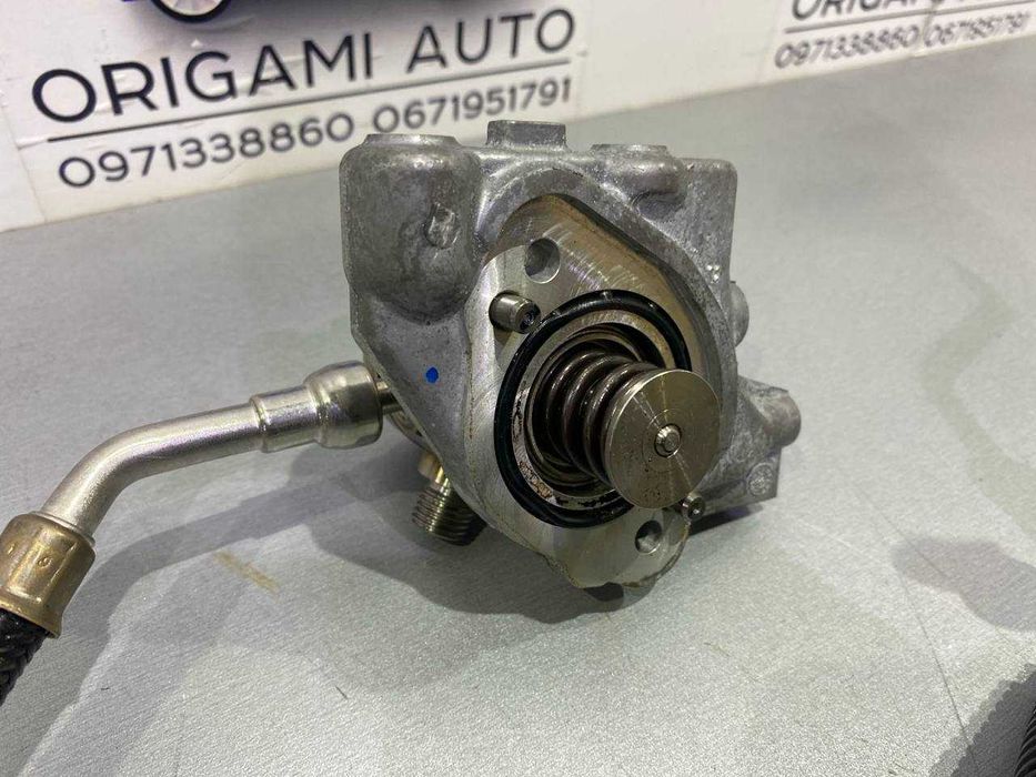 ТНВД топливный насос Ford edge 2.0 Форд Эдж 2018 2019 2020 2021 2022