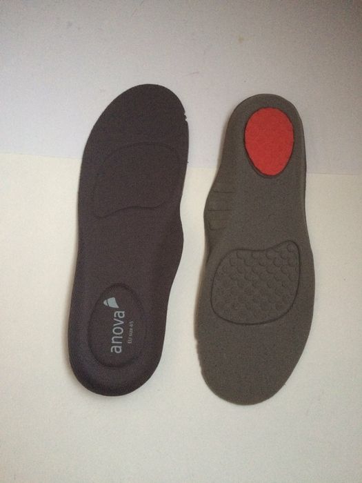 scholl ортопедические стельки 45 p