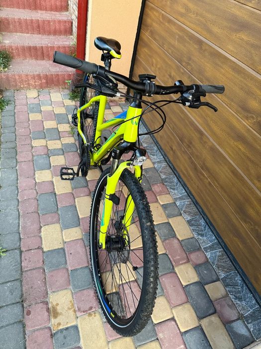 Rower górski stan idealny!