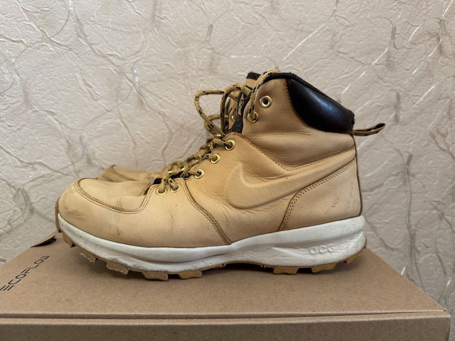 Продам чоботи Nike ACG Manoa