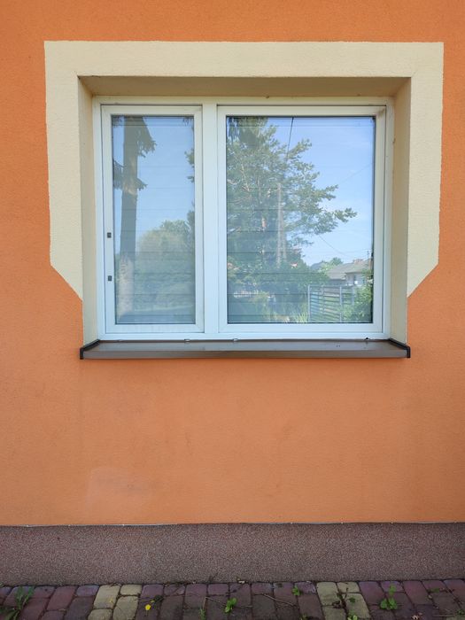 Okna pcv dwuszybowe 175x142.5cm