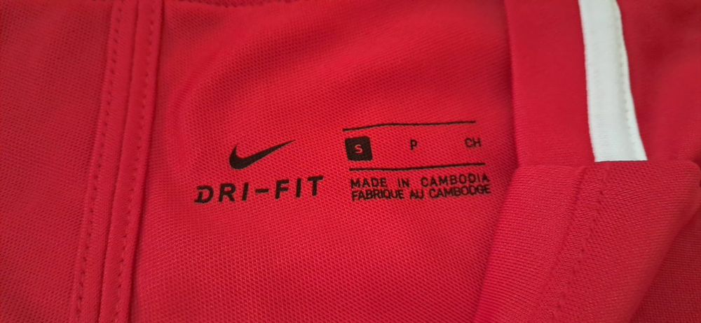Dwie koszulki Nike Dri-Fit S
