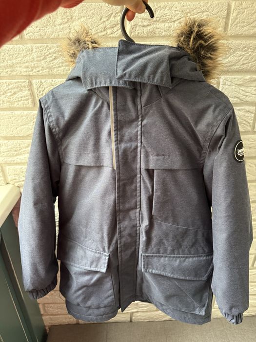 Зимова куртка парка Lassie by Reima рейма