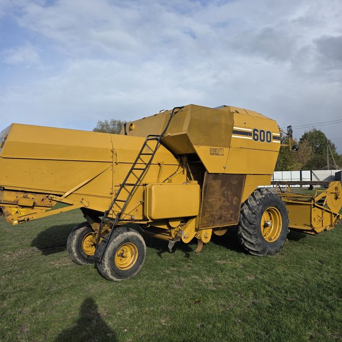 Комбайн Sampo 600 з Фінляндії
