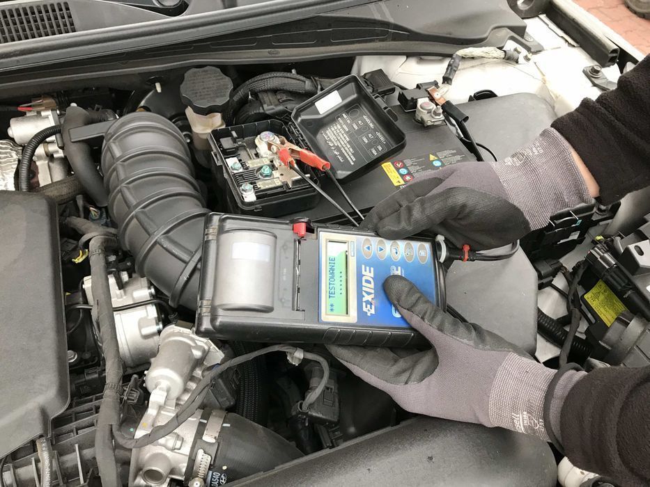 Akumulator 95 Ah BOSCH S4 S4028