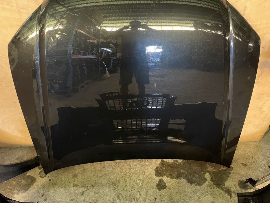 Frente Completa Audi A4 B7 S-LINE