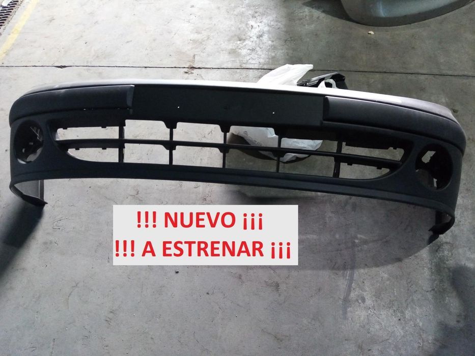 Pára-Choques Dianteiro Renault Megane I Fase 2 Classic La...