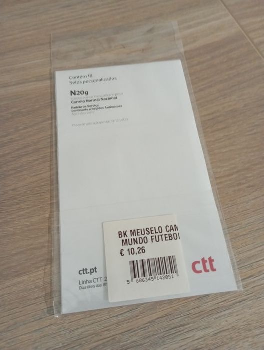 Selos Campeonato Mundial de Futebol 2022