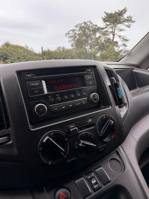 Nissan NV200 1.5 dCi