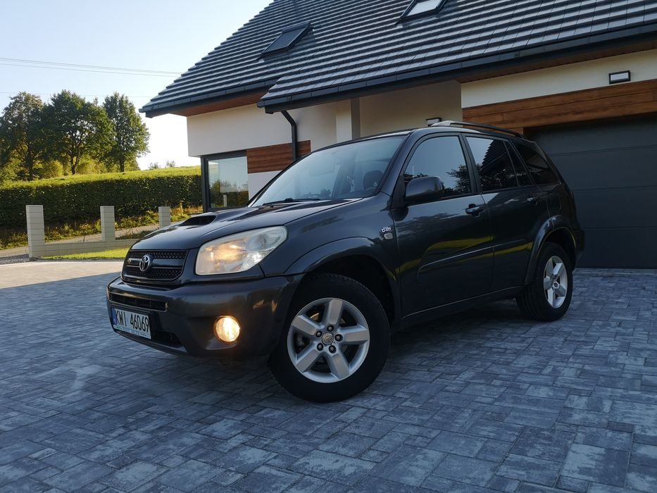 Toyota RAV-4