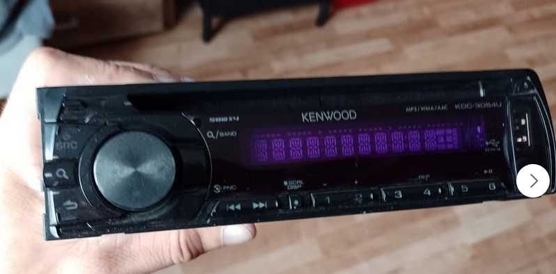 Radio Kenwood -KDC-3054U-50ZŁ