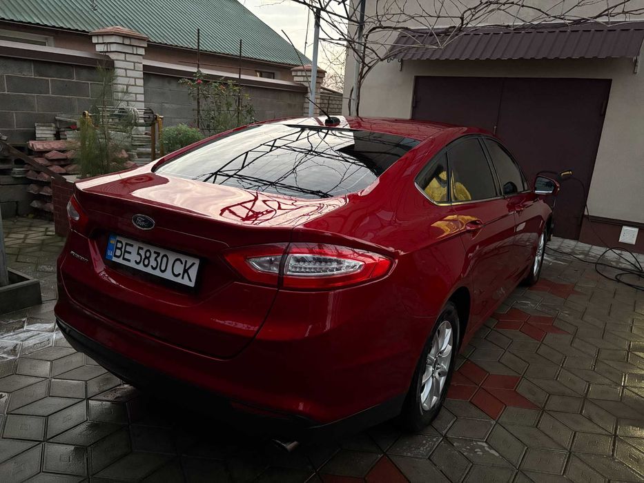 Авто Ford fusion