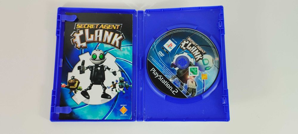 Secret Agent Clank Playstation 2 PS2