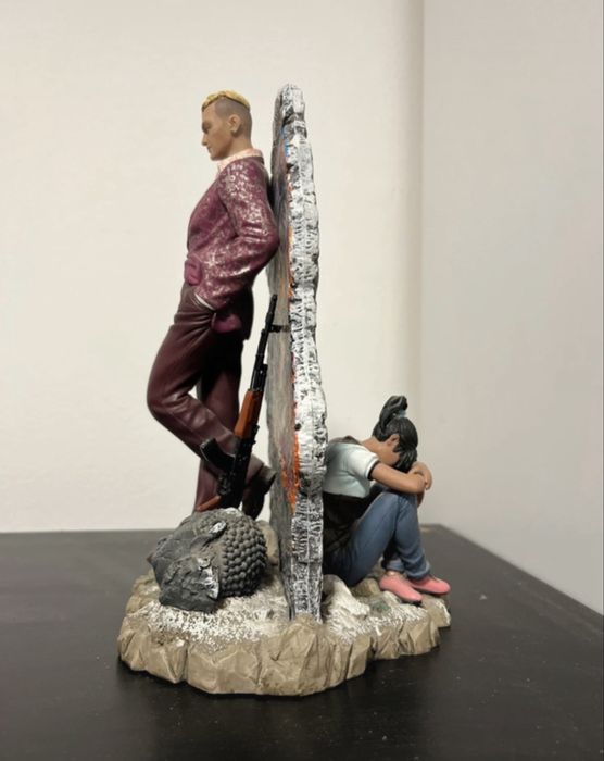 Figurka Far Cry 4 Pagan Min King Ubisoft