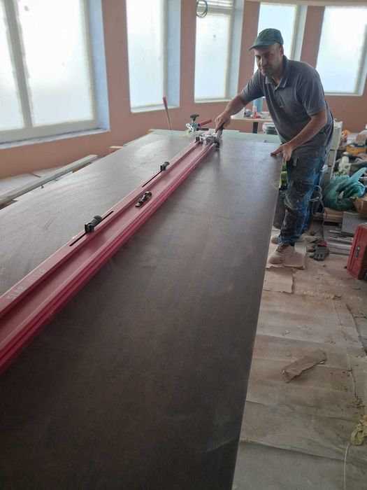 Remodelação de interiores