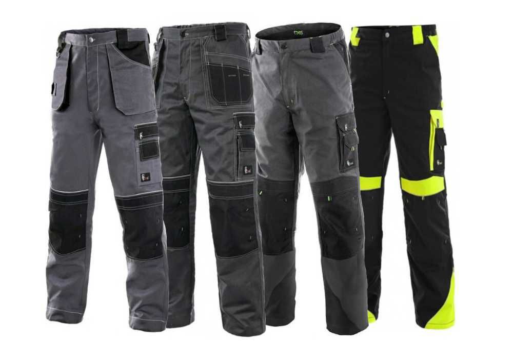 Штани робочі Штаны рабочие Спецодяг Спеодежда Робочий одяг Чехія