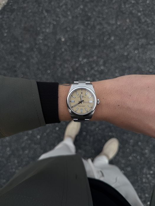 Rolex Oyster Perpetual 41