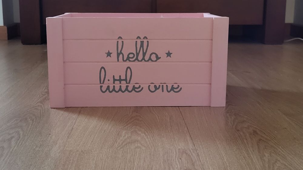 Caixas de arrumação coloridas