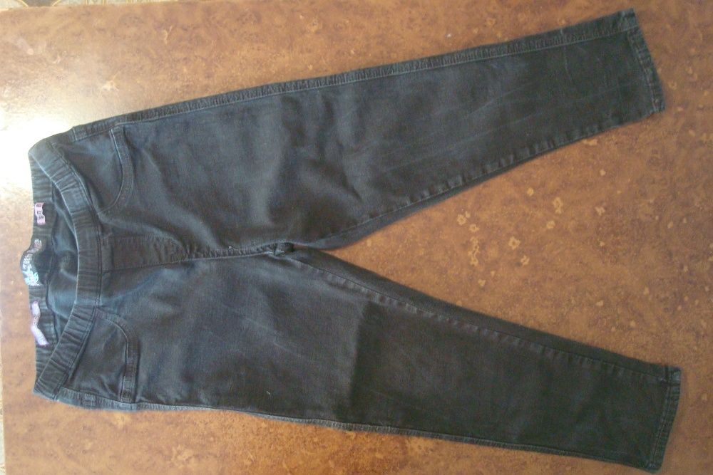 Лосины джинсовые