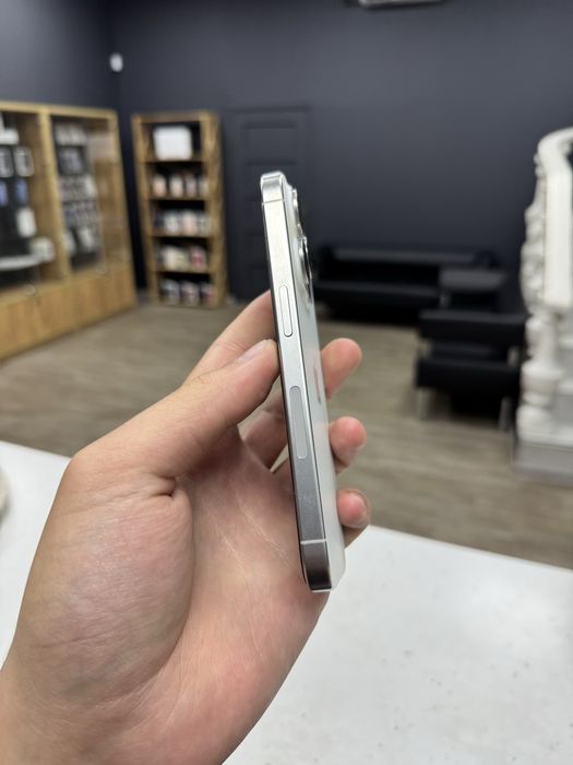 iPhone 15 Pro 512gb White Titanium Unlock від Магазину!