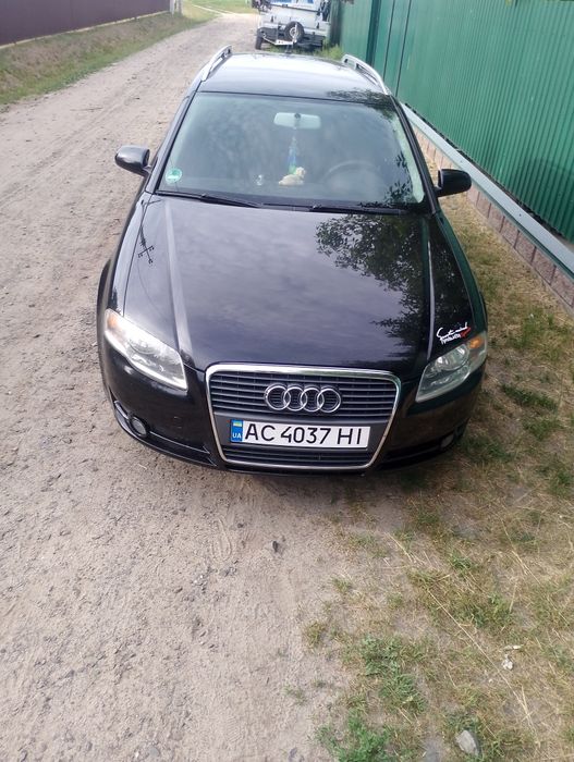 Продам ауді а4б7