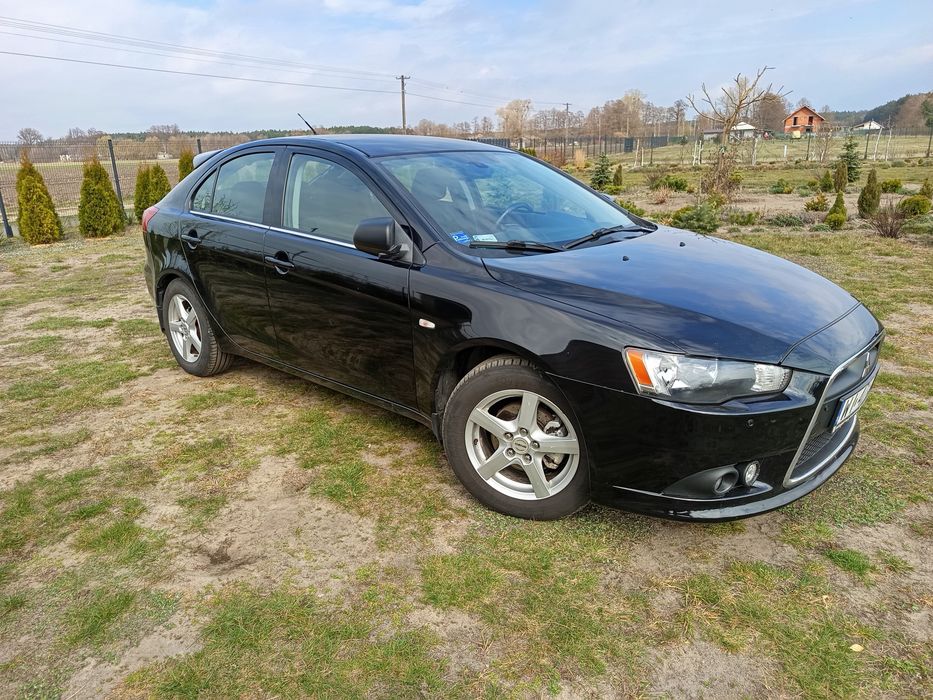 Mitsubishi Lancer