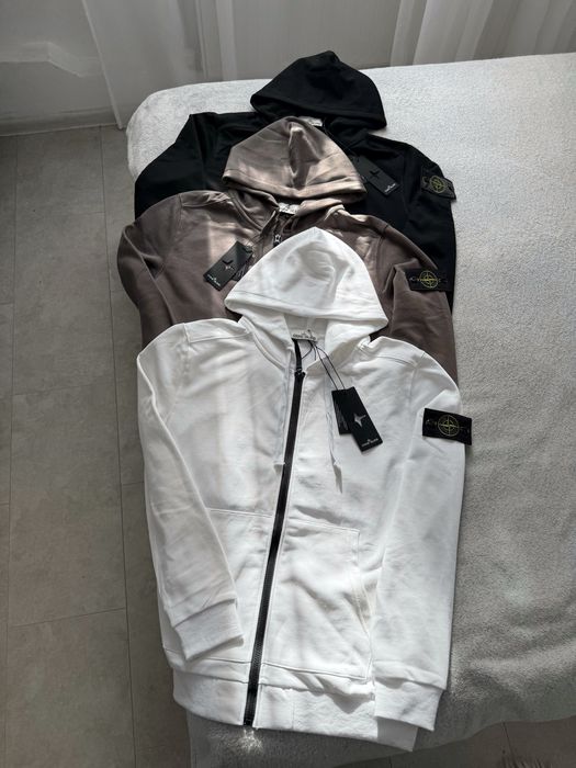 Зіп-худі Stone Island