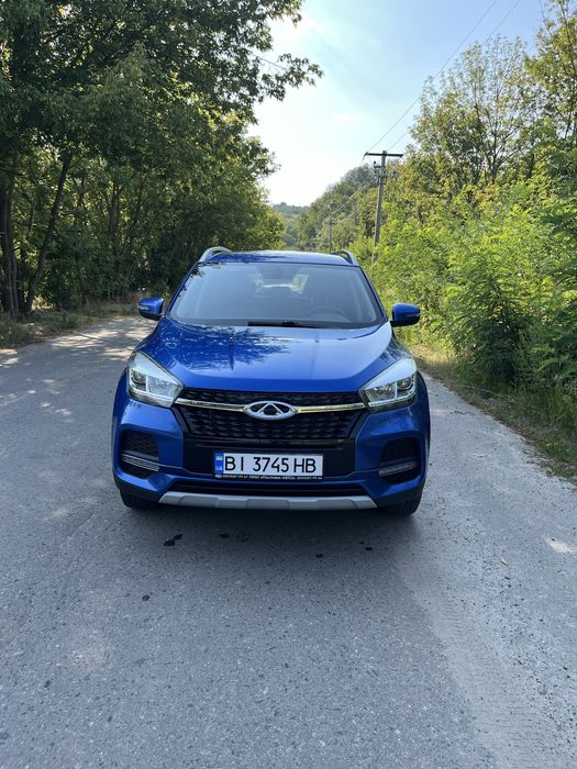 продам  Chery Tiggo 4