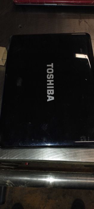 Laptop uszkodzony