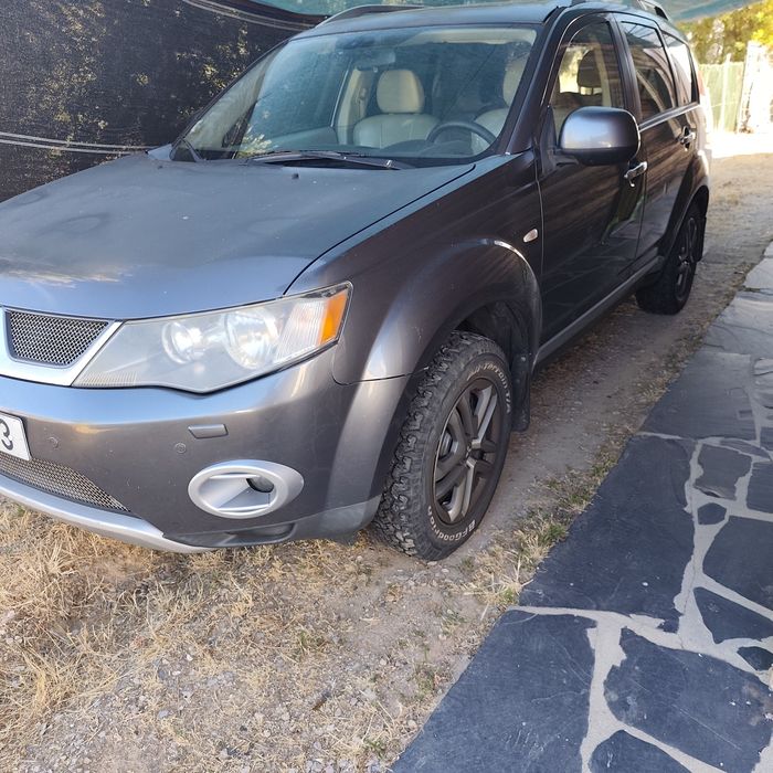 Vendido Mitsubishi Outlander