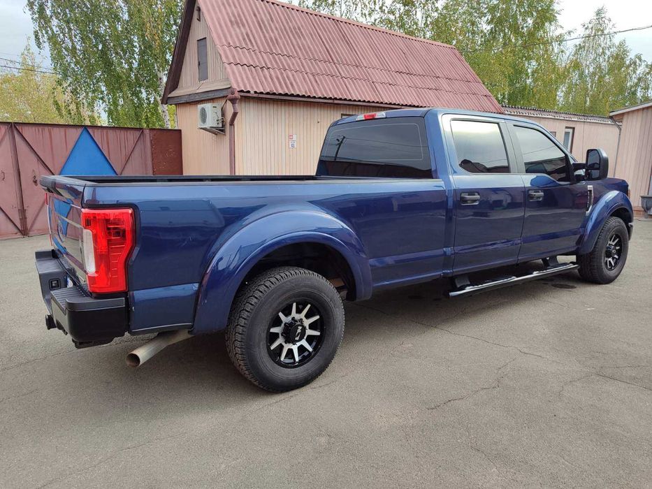 FORD F-2500+Лафета прицеп,новый.Оплата любая,или обмен!