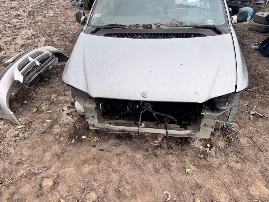Разборка Chrysler Voyager III 2.5 TD