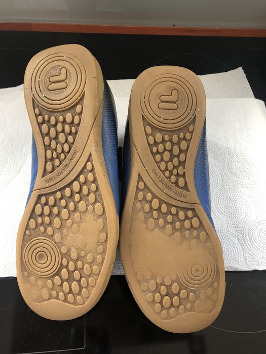 Buty chlopiece fils rzepy 36
