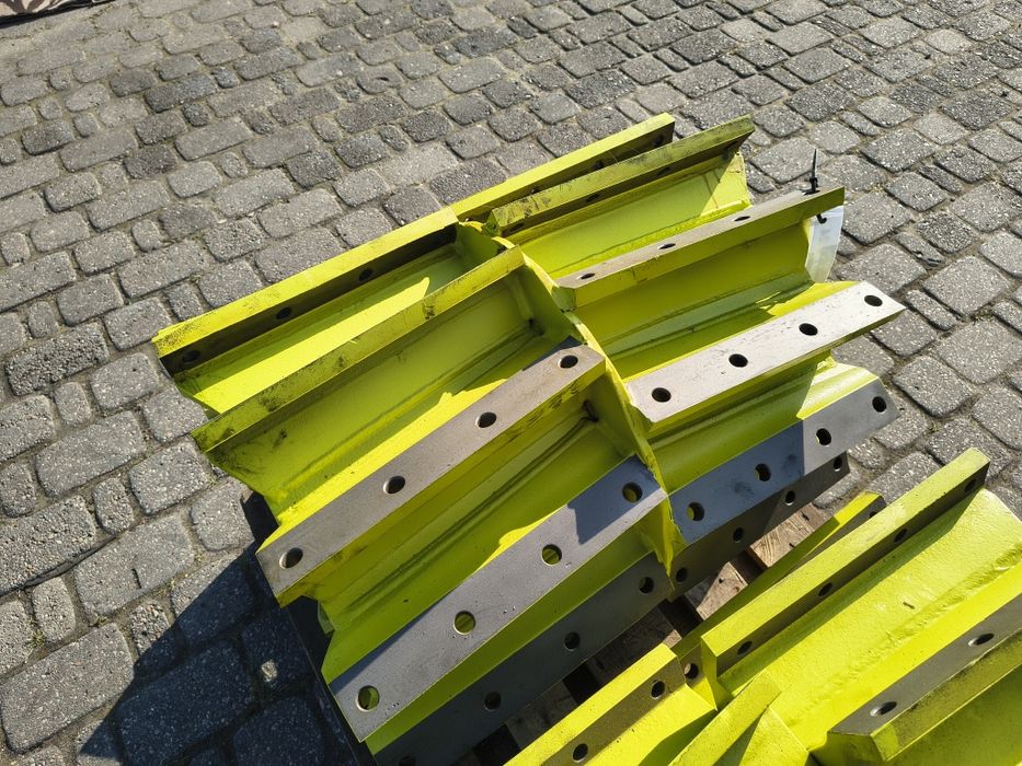 Bęben nożowy 24 noże standard do Claas Jaguar 840 860