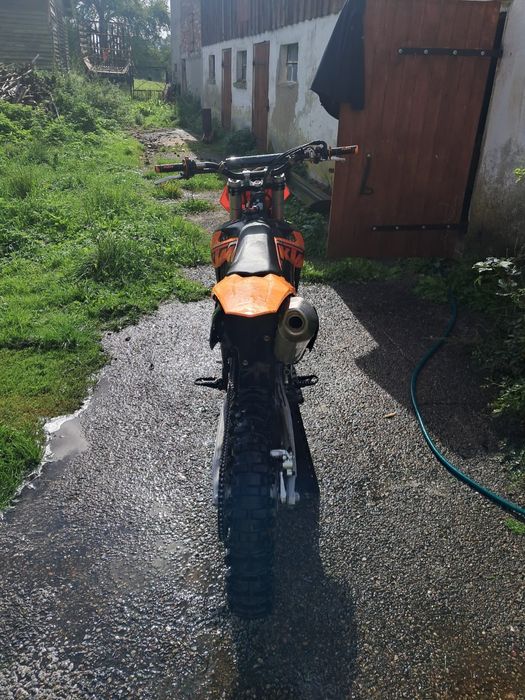 KTM SXF   350 4t