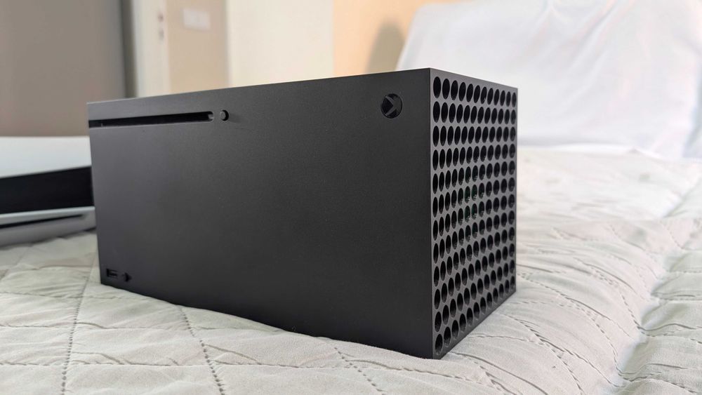 Xbox series X 1 TB Com 2 Comandos