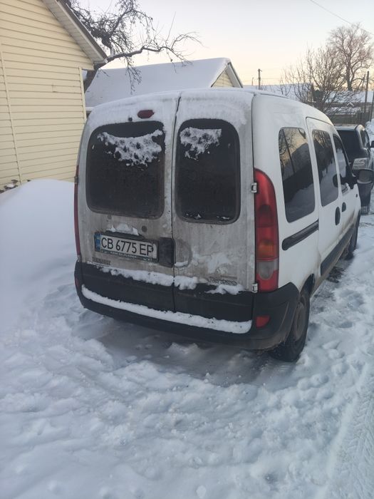 Кенго 1.5 дизель