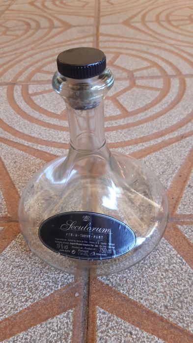 Lote Garrafas Vazias