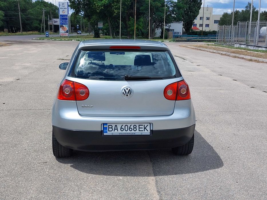 Volkswagen Golf 2005