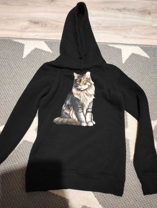 Bluza dla miłośników kotów