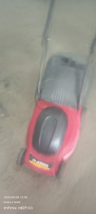 2 Corta relva elétricos