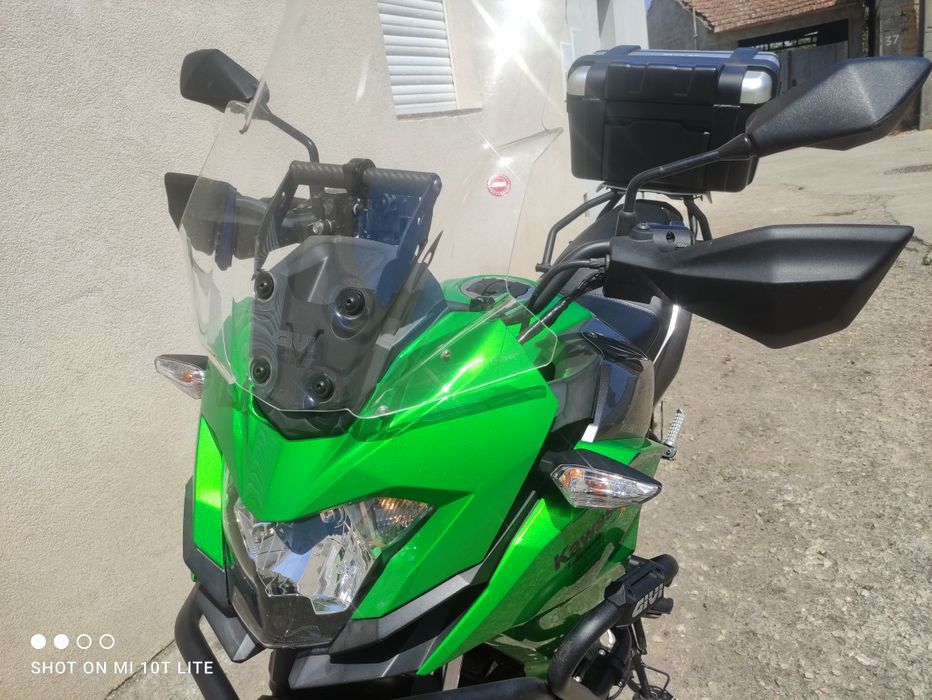 Kawasaki Versys-X 300