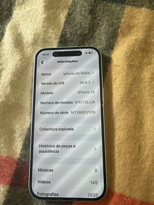 Iphone 15 128gb ㅤ