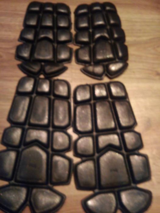 Ochraniacze do munduru lub do ubrania