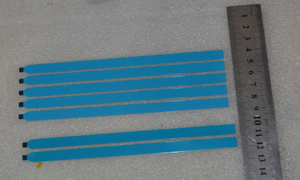 Проклейка матриц / Двосторонній скотч для приклеювання матриці