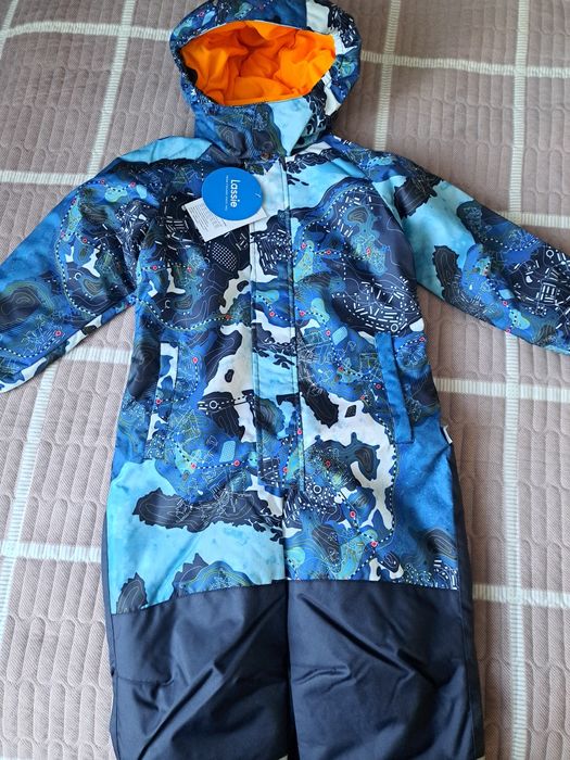 Новий зимовий термо комбинезон Lassie  by Reima 86 92 98 104