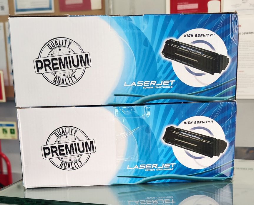 Toners Laserjet compatíveis Q2612X