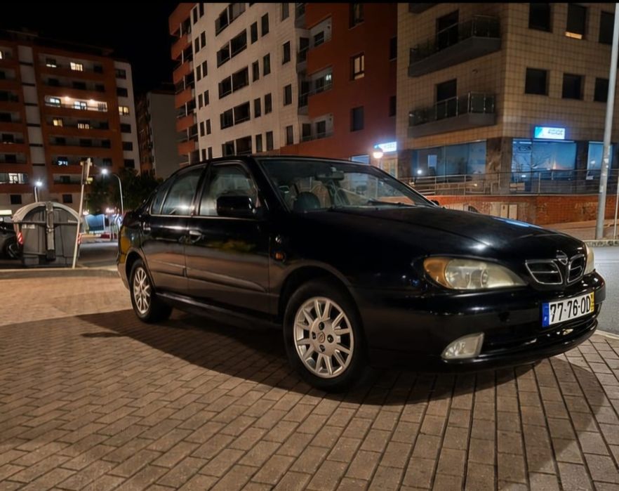 Nissan Primera 1