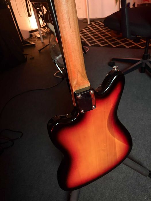Guitarra Harley Benton JA-60SB Vintage Series